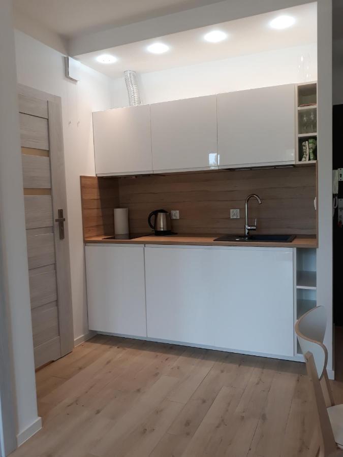 Apartament Szary Wilk Świeradów-Zdrój Exteriör bild