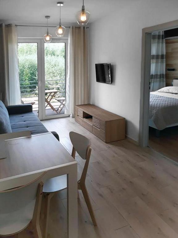 Apartament Szary Wilk Świeradów-Zdrój Exteriör bild