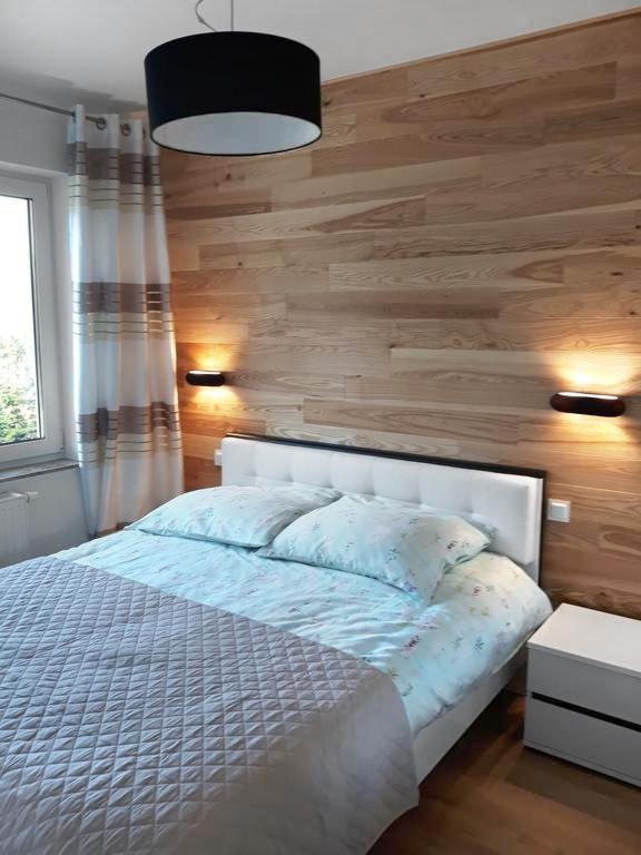 Apartament Szary Wilk Świeradów-Zdrój Exteriör bild